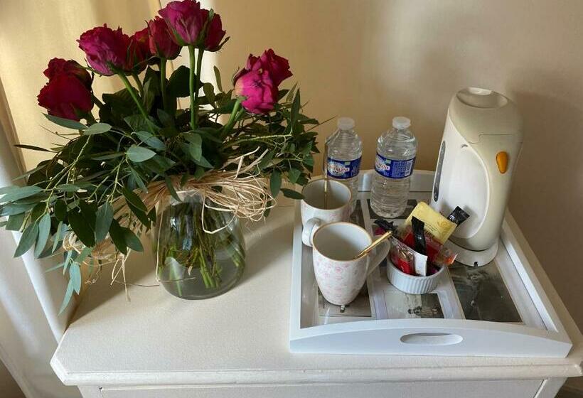 Bed and Breakfast Chez Patou