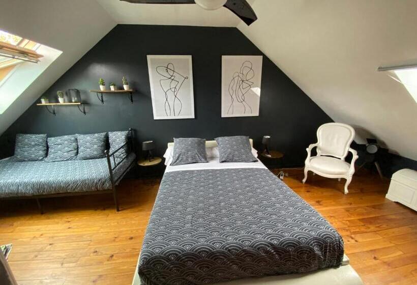 Bed and Breakfast Chez Patou