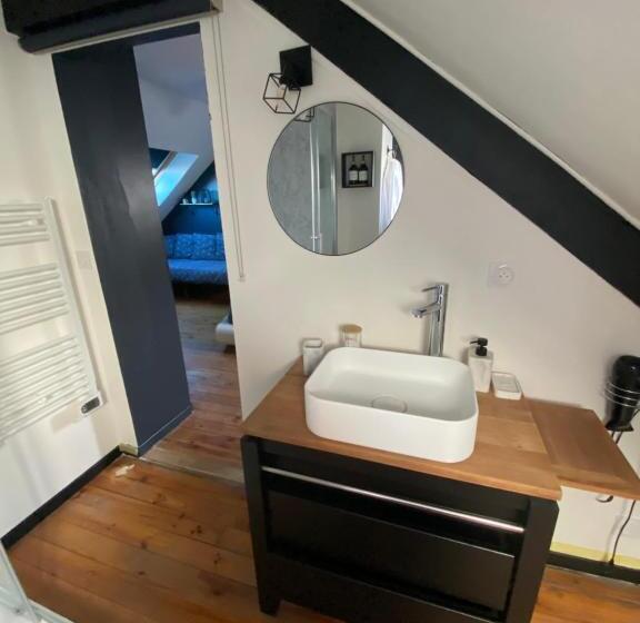 Bed and Breakfast Chez Patou