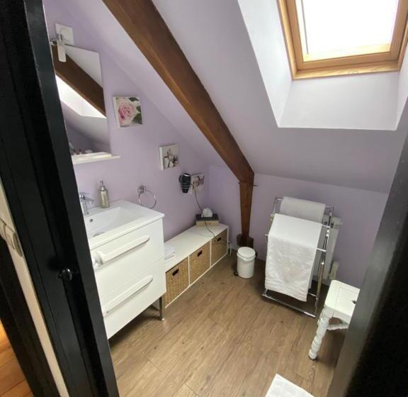 Bed and Breakfast Chez Patou