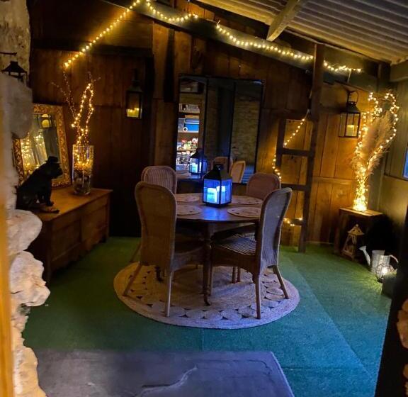 Bed and Breakfast Chez Patou