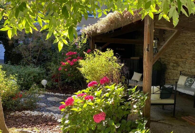 Bed and Breakfast Chez Patou