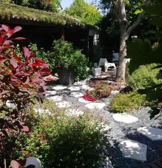 Bed and Breakfast Chez Patou