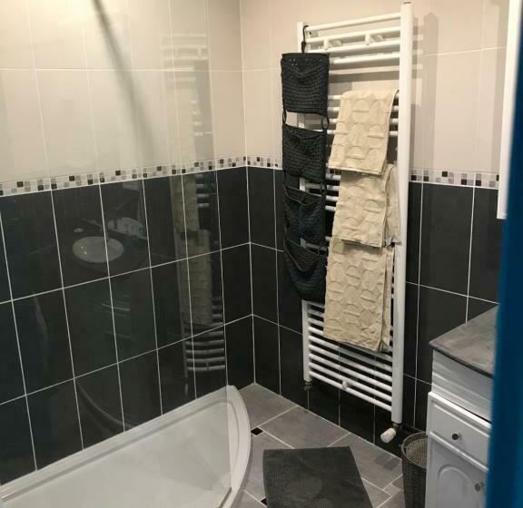 住宿加早餐  Chez Sandrine