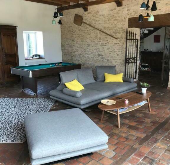 住宿加早餐  Chez Sandrine