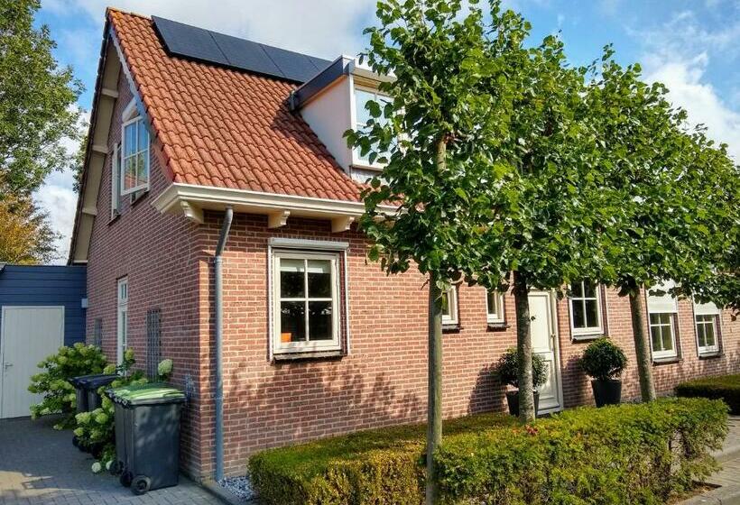 مبيت وإفطار Folmerhuis