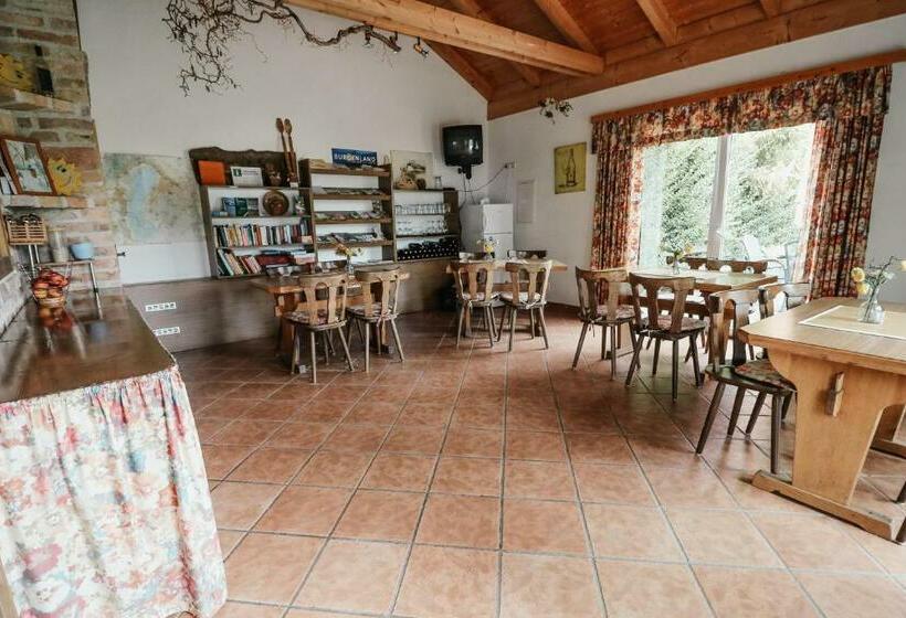 مبيت وإفطار Gästehaus Finklacke