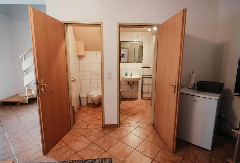 مبيت وإفطار Gästehaus Finklacke