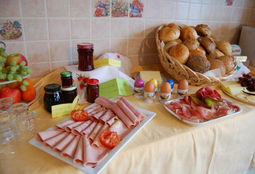 مبيت وإفطار Gästehaus Sylvie