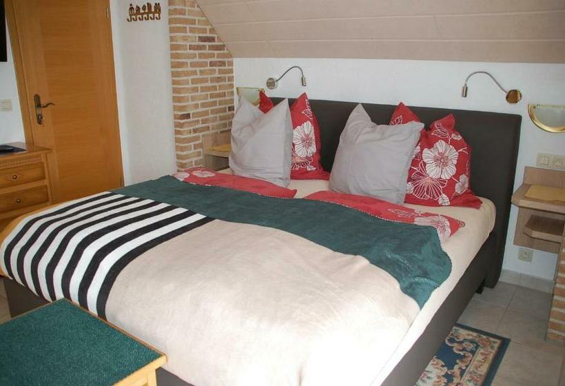 مبيت وإفطار Gästehaus Sylvie