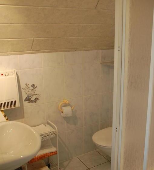 مبيت وإفطار Gästehaus Sylvie