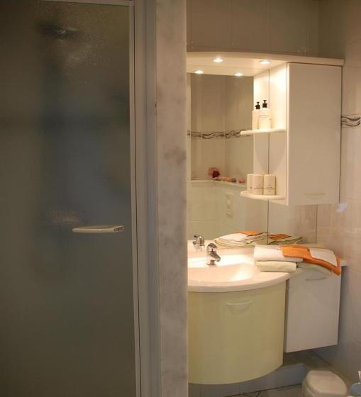 مبيت وإفطار Gästehaus Sylvie