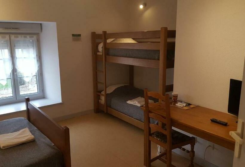 مبيت وإفطار Le Gite De La Vallee De La Suize