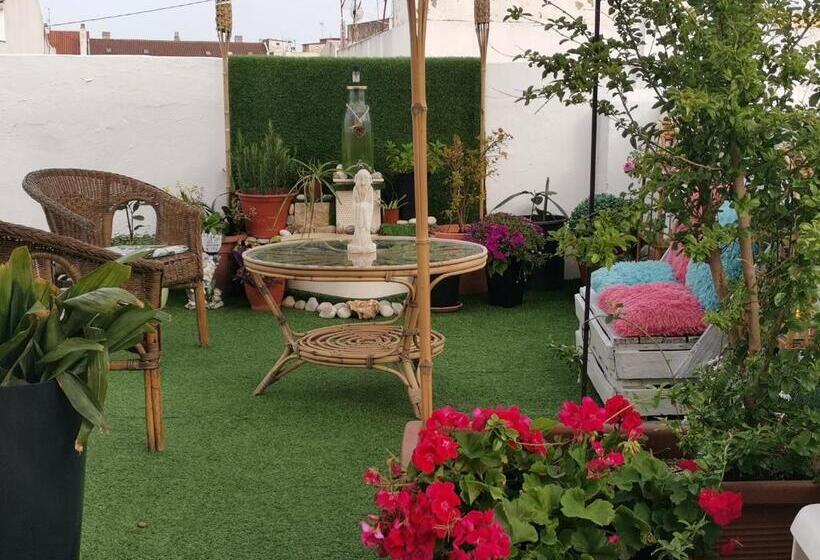 Bed and Breakfast Habitaciãƒâ³n Centro Gandia