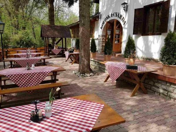 Bed and Breakfast Koloska Apartmanház