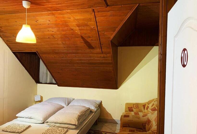 مبيت وإفطار Koloska Apartmanház