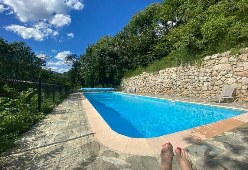 住宿加早餐 L Angelot