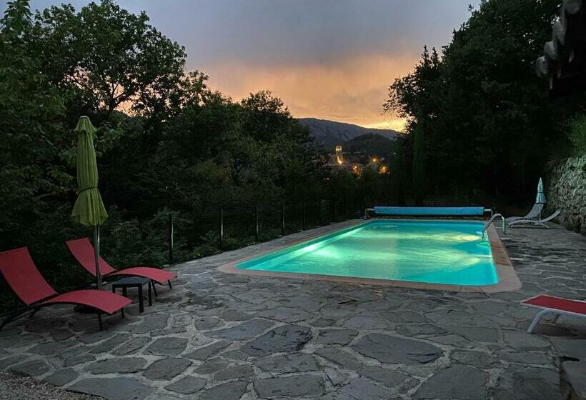 住宿加早餐 L Angelot