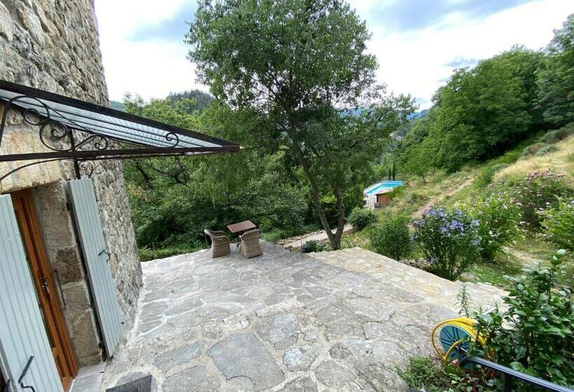 住宿加早餐 L Angelot