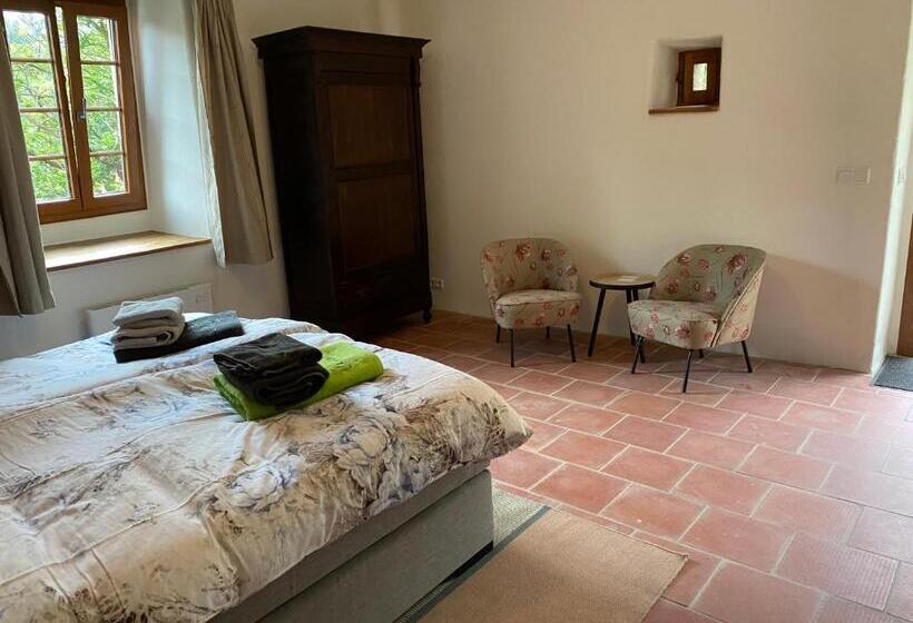 住宿加早餐 L Angelot