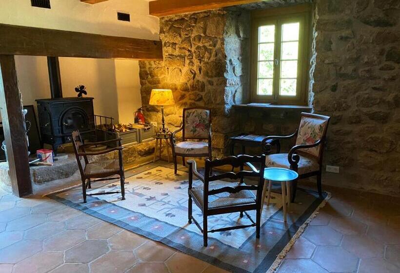 住宿加早餐 L Angelot