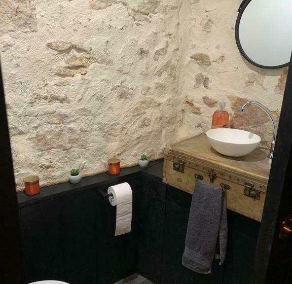 Bed and Breakfast L Atelier Planqué