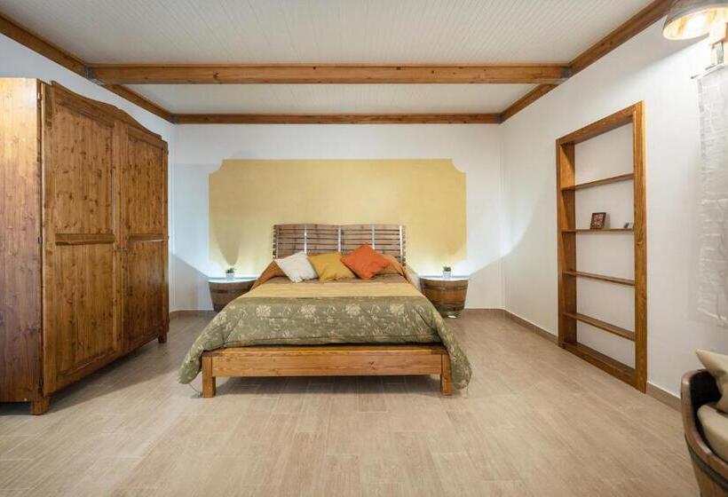 Bed and Breakfast La Cantina Dello Sgatto