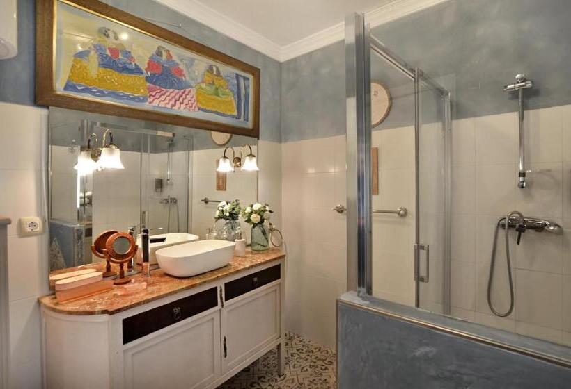 تختخواب و صبحانه La Casa De Los Coy