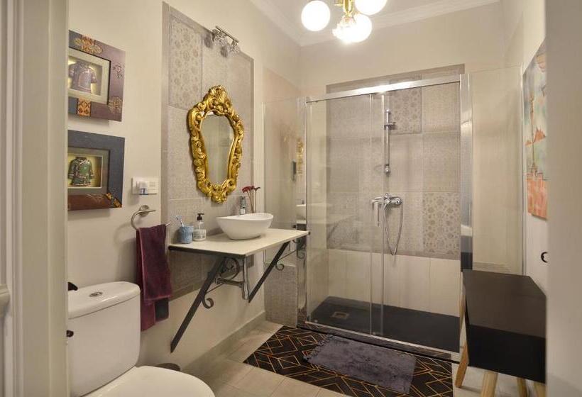 تختخواب و صبحانه La Casa De Los Coy