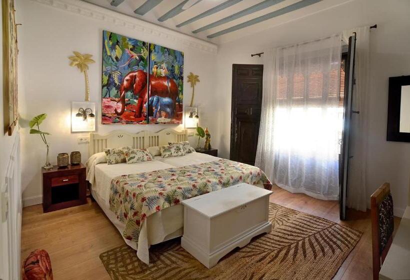 تختخواب و صبحانه La Casa De Los Coy