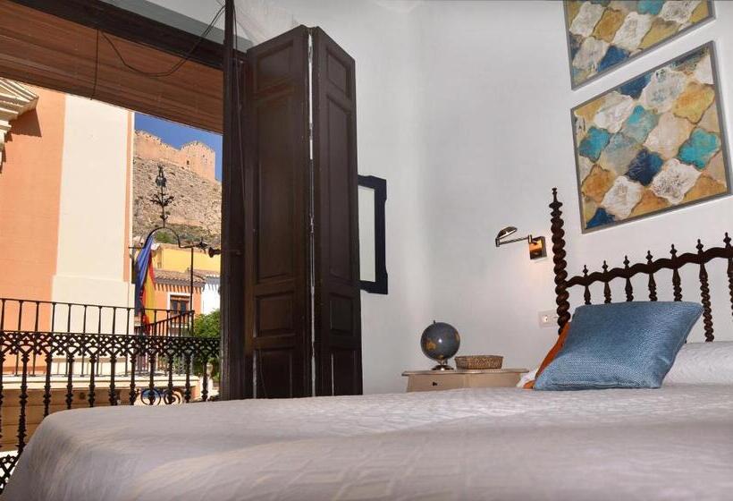 تختخواب و صبحانه La Casa De Los Coy