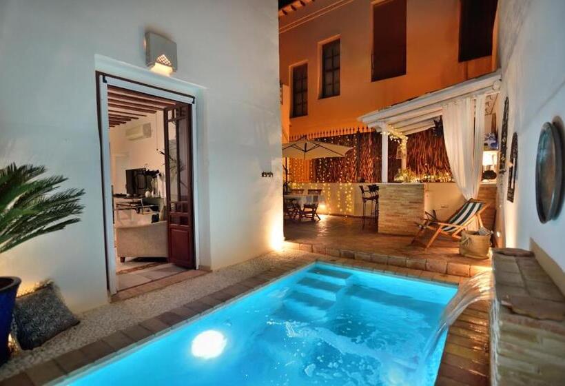 تختخواب و صبحانه La Casa De Los Coy