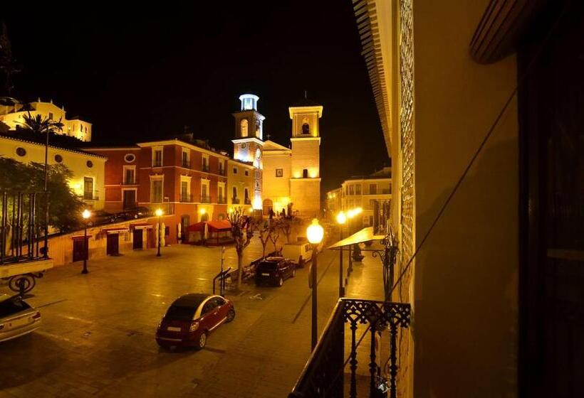 تختخواب و صبحانه La Casa De Los Coy