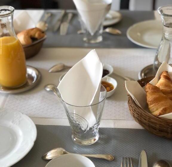 住宿加早餐 La Fedrie