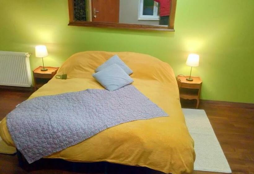 مبيت وإفطار La Grange Du Kerala