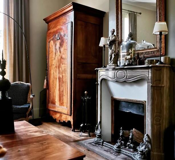 مبيت وإفطار La Maison De Ville