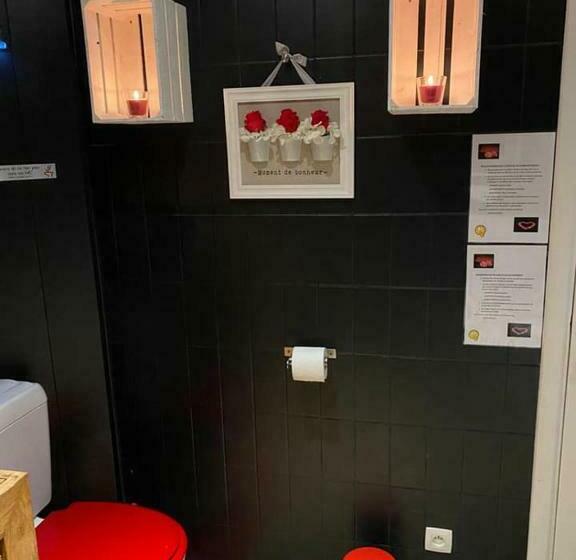 مبيت وإفطار La Milardière Chambres D Hôtes