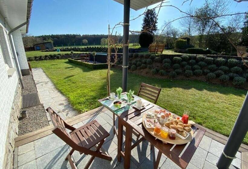 مبيت وإفطار La Milardière Chambres D Hôtes