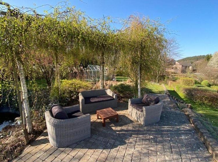 مبيت وإفطار La Milardière Chambres D Hôtes