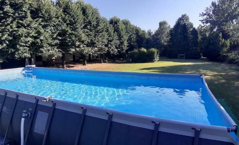 Bed and Breakfast La Torre Di Longara