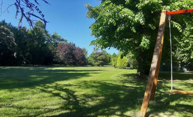 Bed and Breakfast La Torre Di Longara