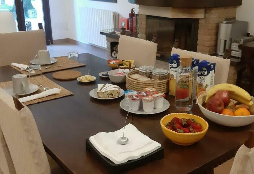 Bed and Breakfast La Torre Di Longara