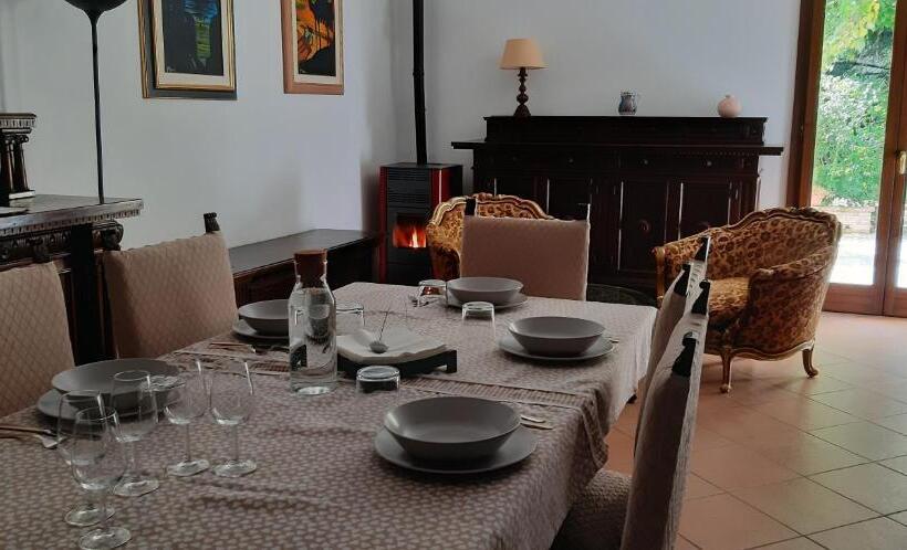 Bed and Breakfast La Torre Di Longara