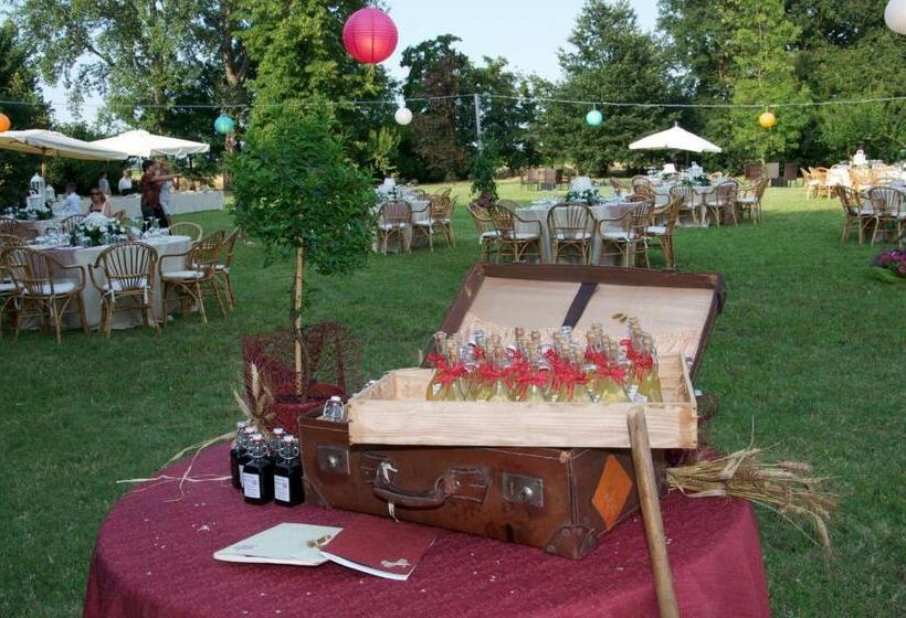 Bed and Breakfast La Torre Di Longara