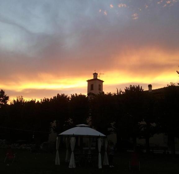 Bed and Breakfast La Torre Di Longara