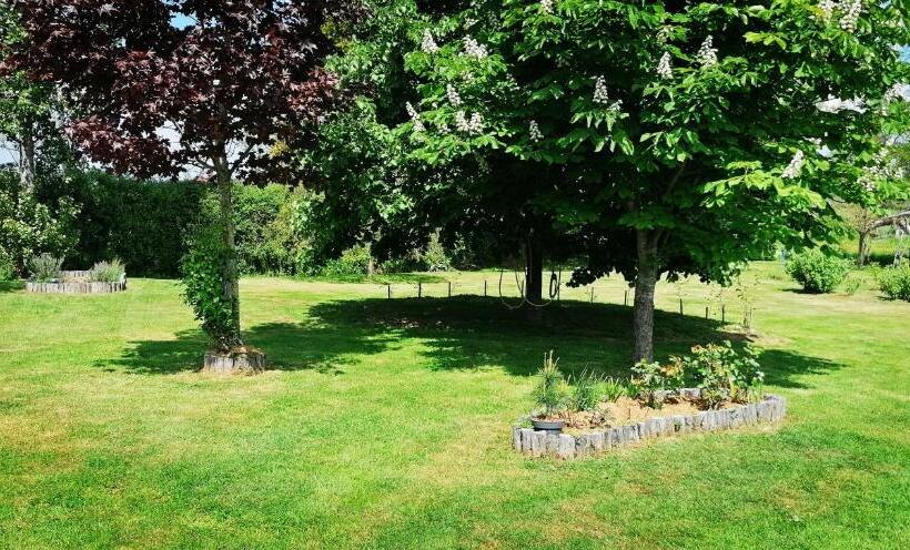 Bed and Breakfast Le Charbonnet