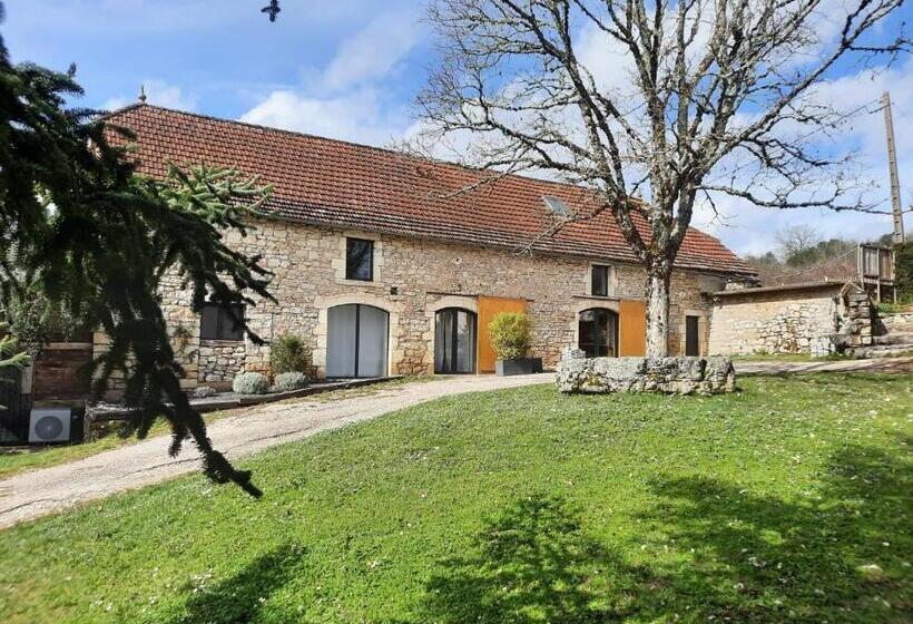 Bed and Breakfast Les Hauts De Bagadou