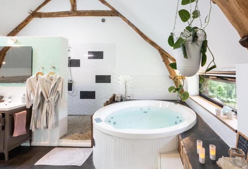 Bed and Breakfast Les Hauts De Bagadou