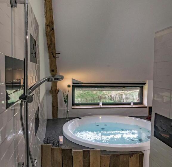 Bed and Breakfast Les Hauts De Bagadou