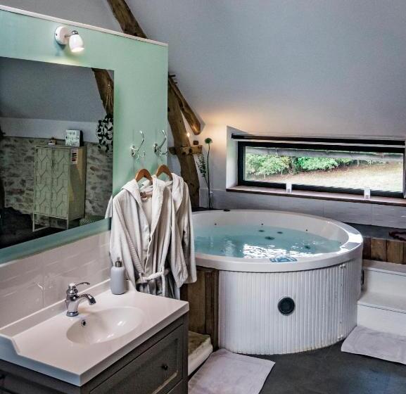 Bed and Breakfast Les Hauts De Bagadou